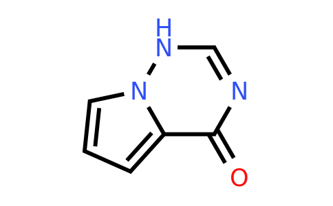 159326-71-3 | Pyrrolo[2,1-f][1,2,4]triazin-4(3H)-one