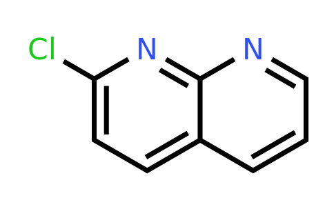 15936-10-4 | 2-Chloro-1,8-naphthyridine