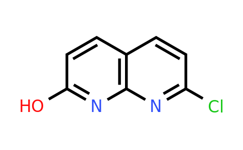 15944-34-0 | 7-Chloro-1H-1,8-naphthyridin-2-one