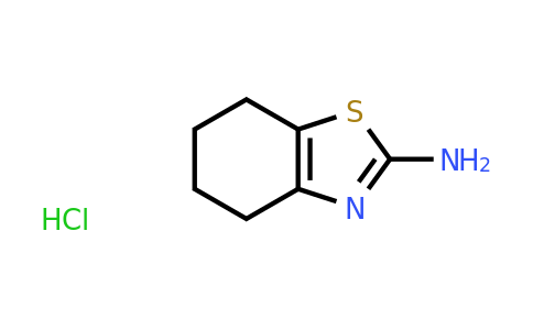 15951-21-0 | 2-Amino-4,5,6,7-tetrahydrobenzothiazole Hydrochloride