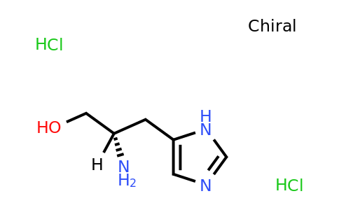 1596-64-1 | L-Histidinol (dihydrochloride)
