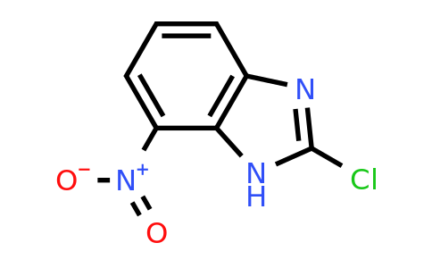 15965-55-6 | 2-Chloro-7-nitro-1H-benzo[d]imidazole
