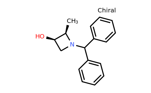 159651-60-2 | cis-1-(diphenylmethyl)-2-methylazetidin-3-ol