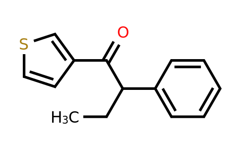 1597209-11-4 | 2-Phenyl-1-(thiophen-3-yl)butan-1-one