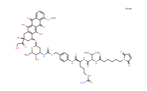 159857-70-2 | MC-Val-Cit-Doxorubicin
