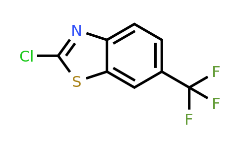 159870-86-7 | 2-Chloro-6-trifluoromethylbenzothiazole
