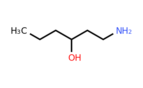 15991-62-5 | 1-Aminohexan-3-ol
