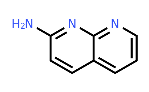 15992-83-3 | 1,8-Naphthyridin-2-amine