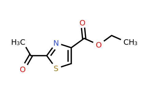 160060-21-9 | Ethyl 2-acetylthiazole-4-carboxylate