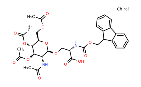 160067-63-0 | Fmoc-Ser(O-β-D-GalNAc(OAc)3)-OH