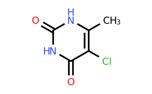 16018-87-4 | 5-Chloro-6-methylpyrimidine-2,4(1H,3H)-dione