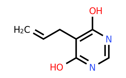 16019-30-0 | 4-Hydroxy-5-prop-2-enyl-1H-pyrimidin-6-one