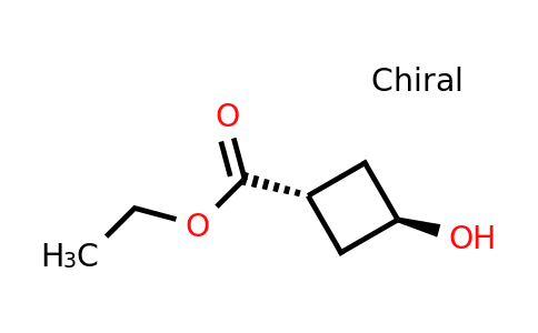 160351-88-2 | Ethyl trans-3-hydroxycyclobutanecarboxylate
