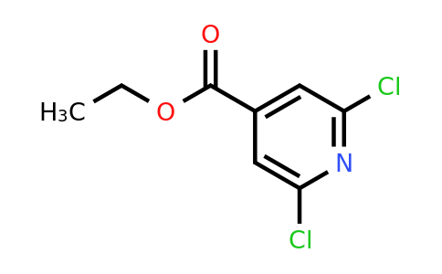 Ethyl 2,6-dichloroisonicotinate
