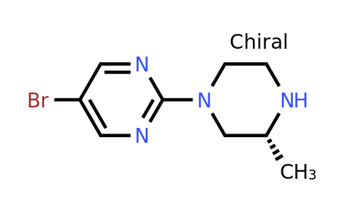 1604461-04-2 | (R)-5-Bromo-2-(3-methylpiperazin-1-yl)pyrimidine