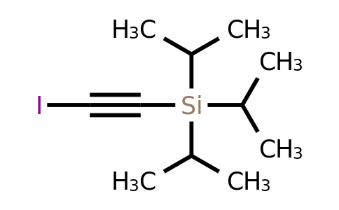 160481-43-6 | (iodoethynyl)triisopropylsilane
