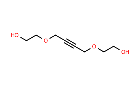 1606-85-5 | 2,2'-(But-2-yne-1,4-diylbis(oxy))diethanol