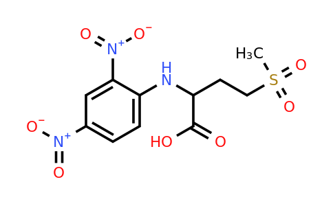 DNP-DL-methionine sulfone
