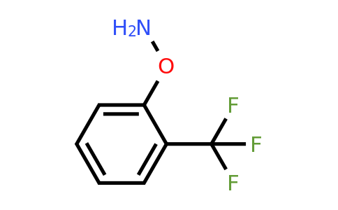 160725-42-8 | o-(2-(Trifluoromethyl)phenyl)hydroxylamine