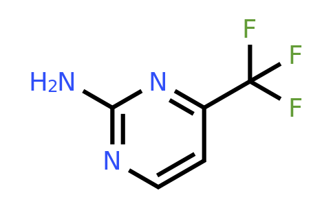 16075-42-6 | 2-Amino-4-(trifluoromethyl)pyrimidine