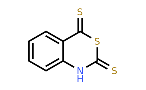 16081-97-3 | 2H-benzo[d][1,3]thiazine-2,4(1H)-dithione