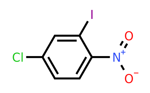 160938-18-1 | 4-Chloro-2-iodo-1-nitrobenzene