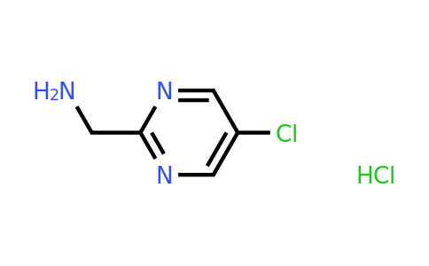 1609409-10-0 | (5-Chloropyrimidin-2-yl)methanamine hydrochloride