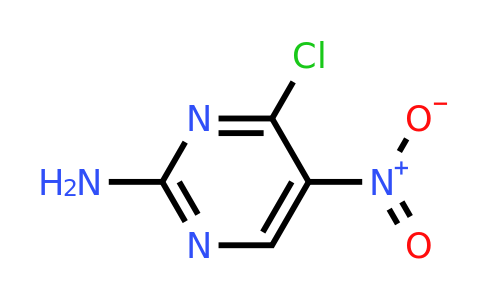 160948-35-6 | 4-Chloro-5-nitropyrimidin-2-amine