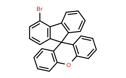 1609484-45-8 | 4-Bromo-spiro[9H-fluorene-9,9'-[9H]xanthene]