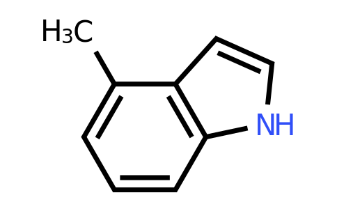 16096-32-5 | 4-Methyl-1H-indole