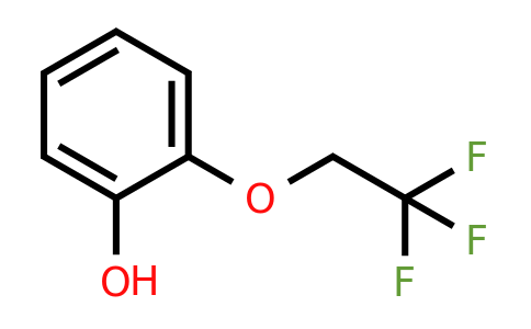 160968-99-0 | 2-(2,2,2-Trifluoroethoxy)phenol