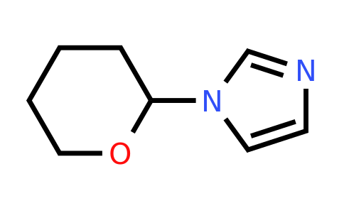 161014-15-9 | 1-(Tetrahydro-2H-pyran-2-yl)-1H-Imidazole