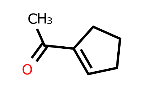 1-(Cyclopent-1-en-1-yl)ethan-1-one