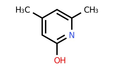 16115-08-5 | 4,6-Dimethylpyridin-2-ol