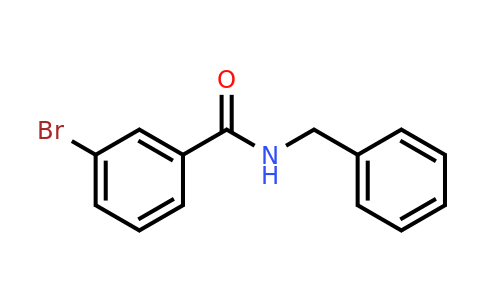 161258-41-9 | N-Benzyl 3-bromobenzamide