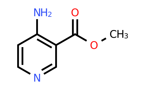 16135-36-7 | Methyl 4-aminonicotinate