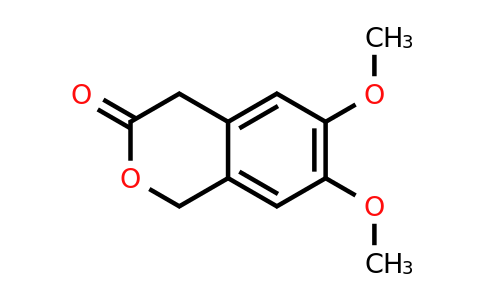 16135-41-4 | 6,7-Dimethoxy-3,4-dihydro-1h-2-benzopyran-3-one