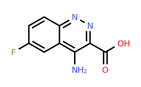 161373-43-9 | 4-Amino-6-fluorobenzoxazine-3-carboxylic acid