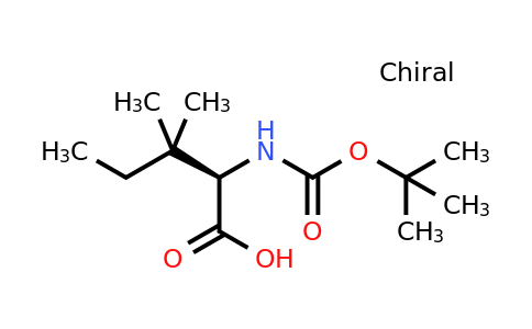 161479-51-2 | Boc-D-a-tert-amylglycine