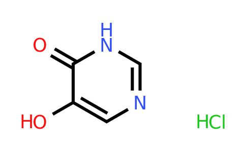 1616526-82-9 | 5-Hydroxypyrimidin-4(3H)-one hydrochloride