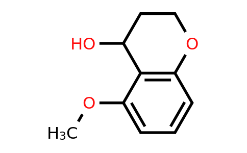 1616526-84-1 | 5-Methoxychroman-4-ol