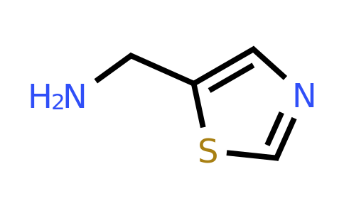 161805-76-1 | Thiazol-5-ylmethanamine