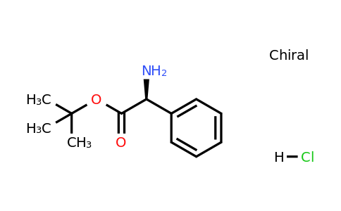 161879-12-5 | H-Phg-OtBu.HCl