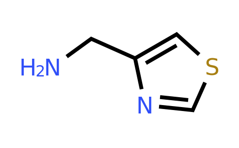 16188-30-0 | Thiazol-4-ylmethanamine