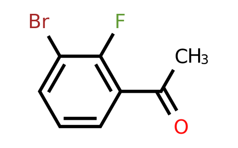 161957-61-5 | 1-(3-Bromo-2-fluorophenyl)ethanone