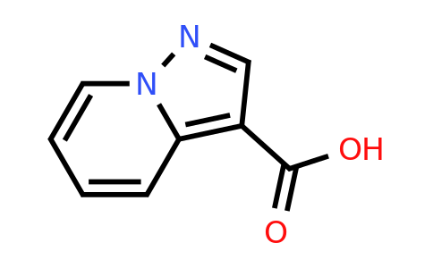 16205-46-2 | Pyrazolo[1,5-a]pyridine-3-carboxylic acid