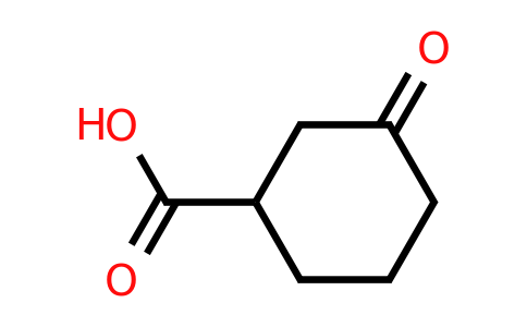 16205-98-4 | 3-Oxocyclohexanecarboxylic acid