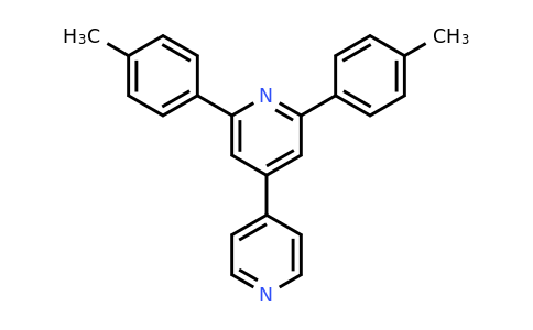 2,6-Di-p-tolyl-4,4'-bipyridine