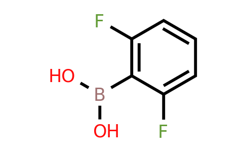 162101-25-9 | 2,6-Difluorophenylboronic acid
