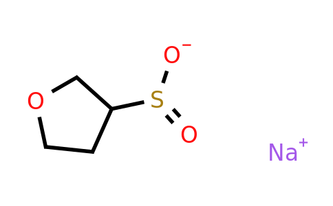 1622013-59-5 | Sodium tetrahydrofuran-3-sulfinate